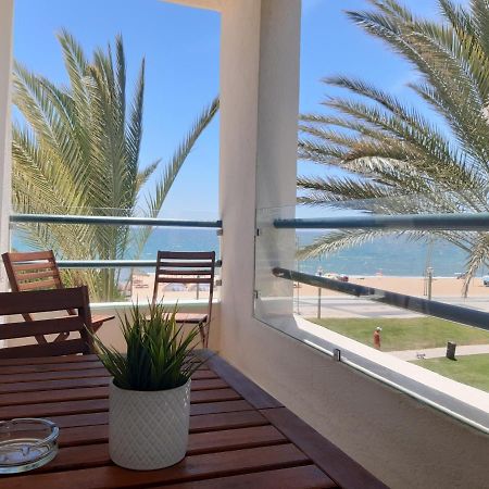 Apartamento Kelyfos Beach By Feriascomsol Картейра Экстерьер фото