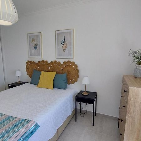 Apartamento Kelyfos Beach By Feriascomsol Картейра Экстерьер фото