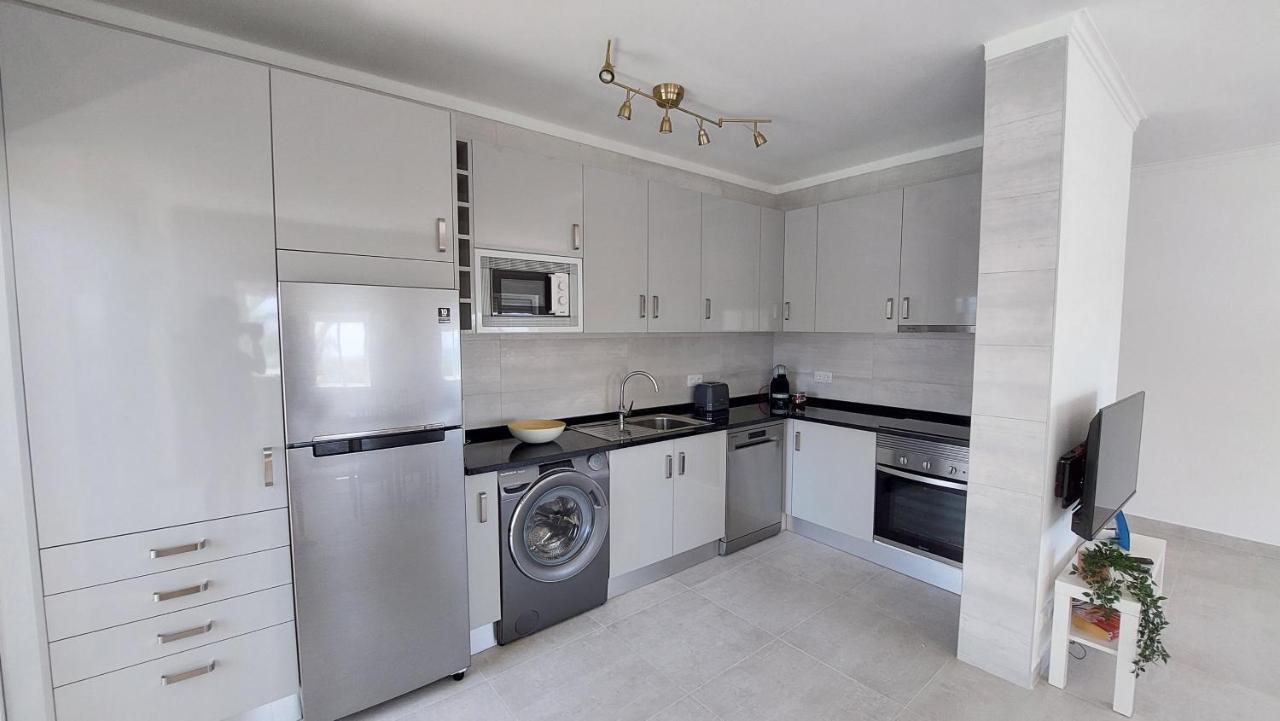 Apartamento Kelyfos Beach By Feriascomsol Картейра Экстерьер фото