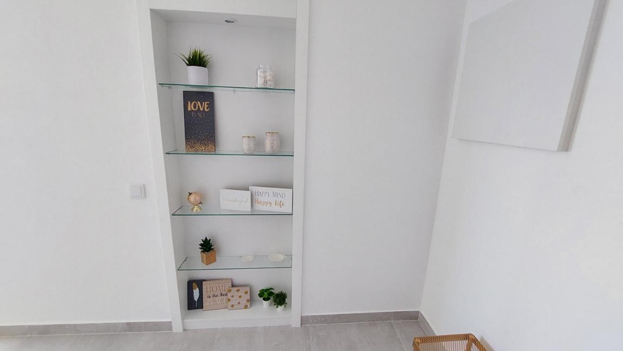 Apartamento Kelyfos Beach By Feriascomsol Картейра Экстерьер фото