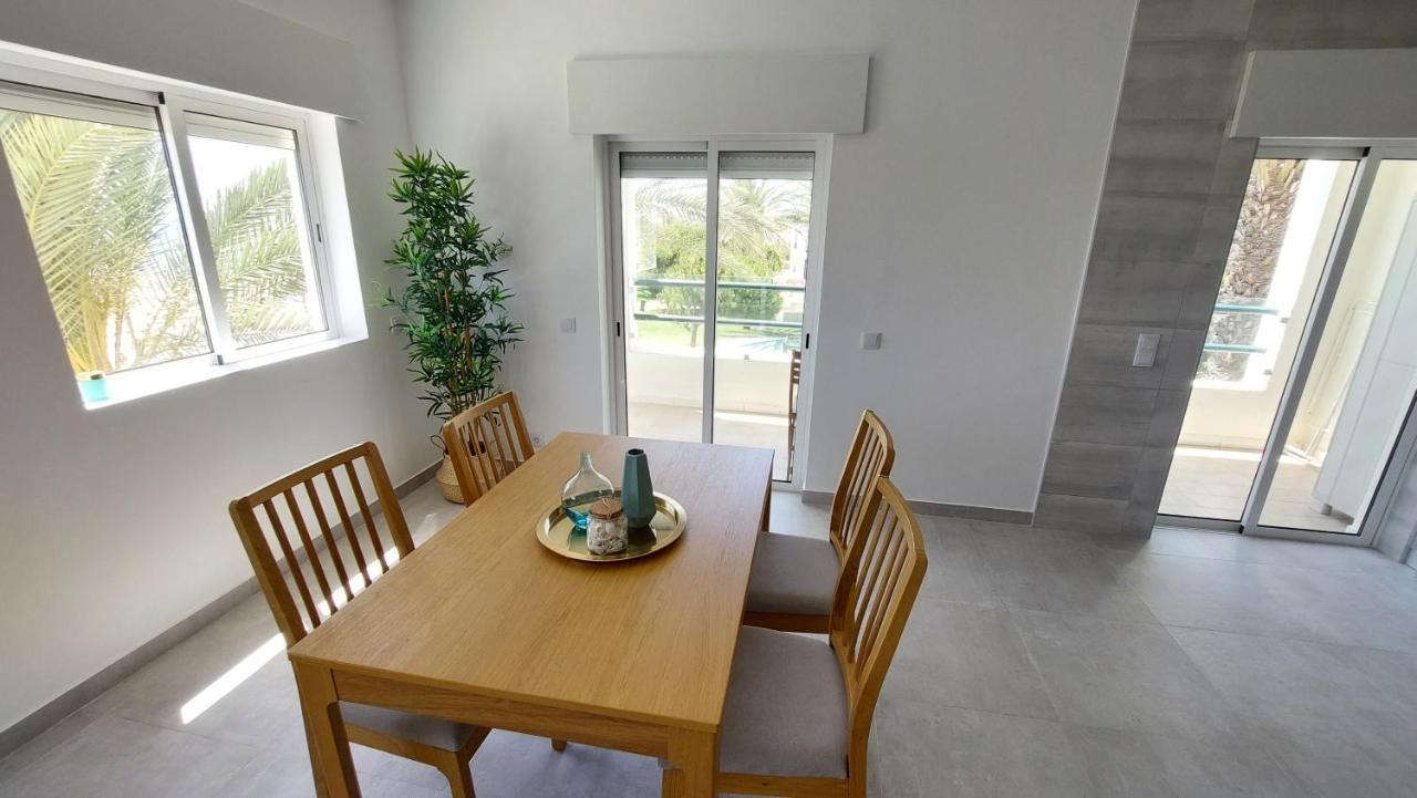 Apartamento Kelyfos Beach By Feriascomsol Картейра Экстерьер фото