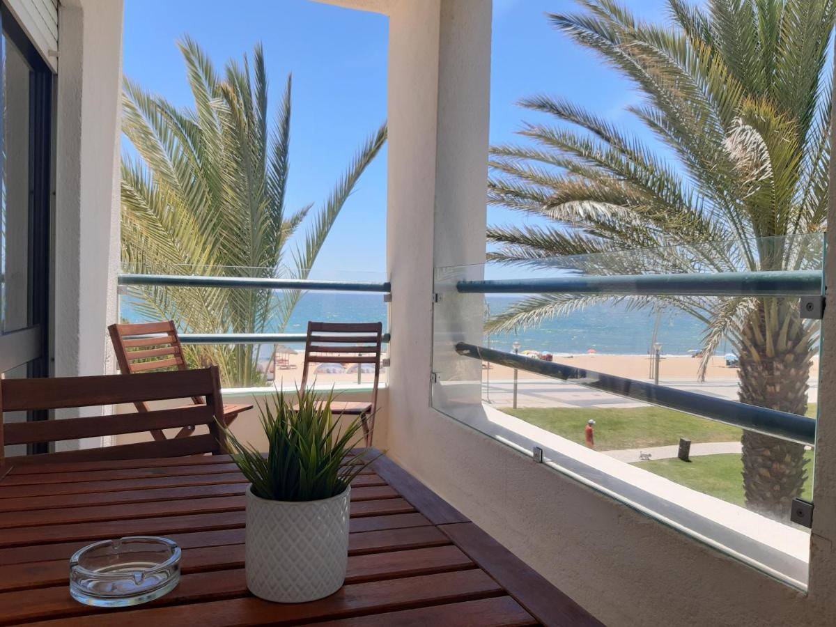Apartamento Kelyfos Beach By Feriascomsol Картейра Экстерьер фото