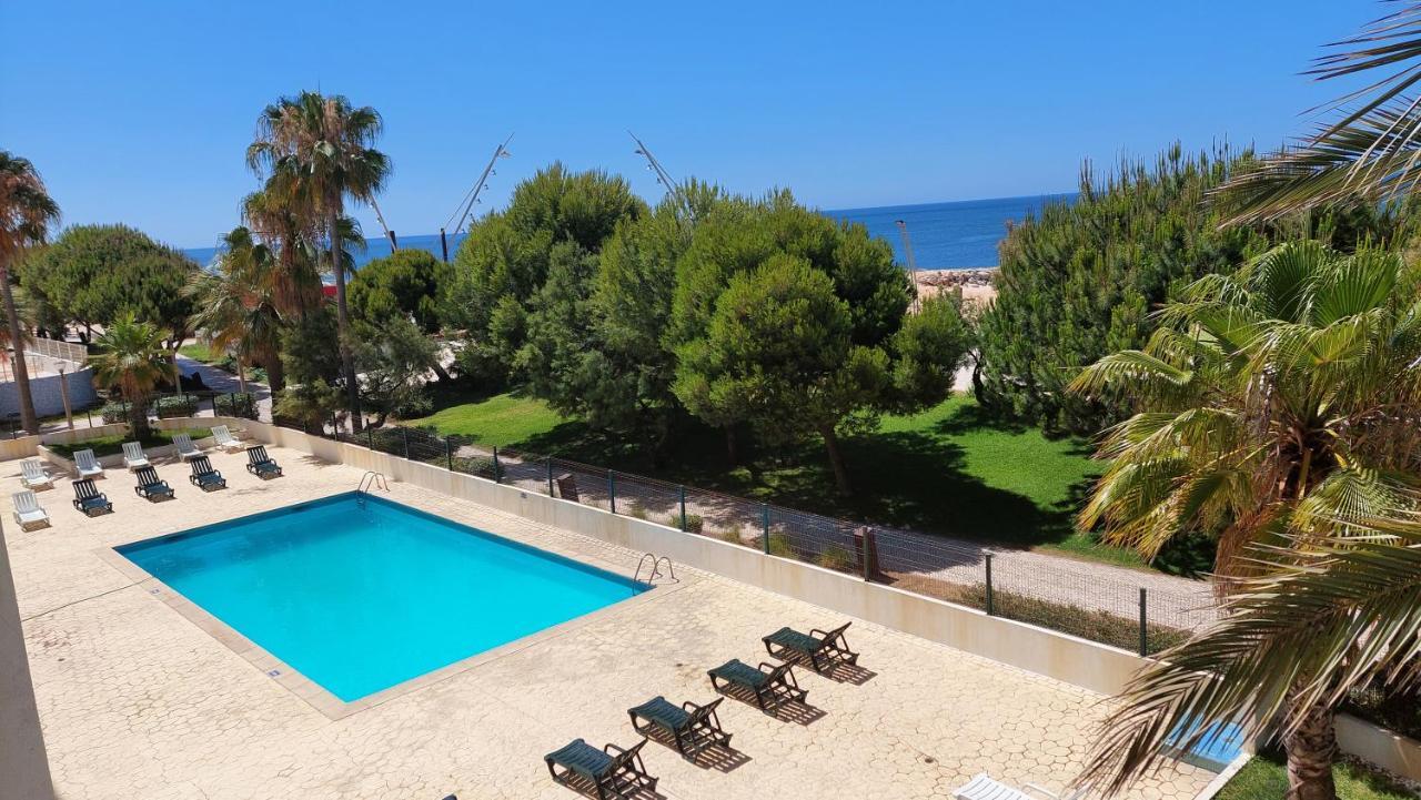 Apartamento Kelyfos Beach By Feriascomsol Картейра Экстерьер фото