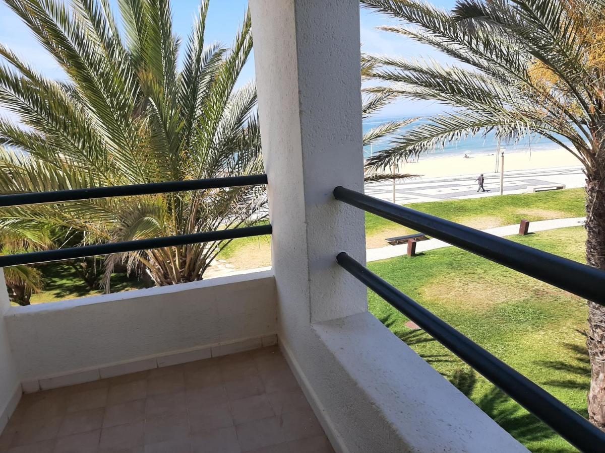 Apartamento Kelyfos Beach By Feriascomsol Картейра Экстерьер фото